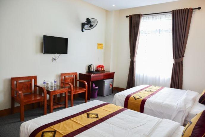 Manh Tuan Hotel Moc Chau - By Bay Luxury エクステリア 写真